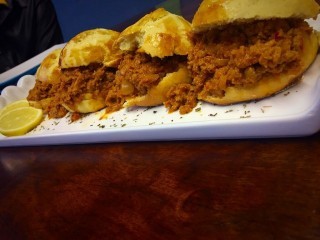 Mince Sloppy Joe / My Take