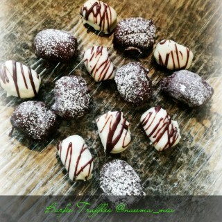 Burfee Truffles