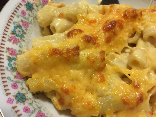 Jen's Mac And Cheese