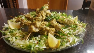 Reshmi Chicken Sticks