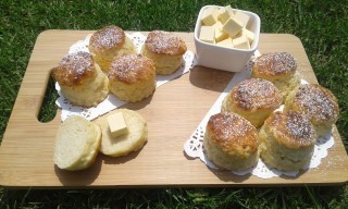Scones