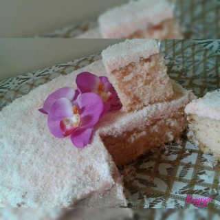Marshmallow Cake