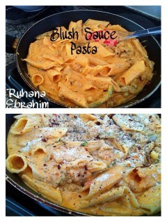 Blush Sauce Pasta