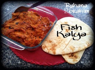 Fish Kalya