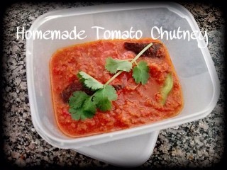 Tomato Chutney