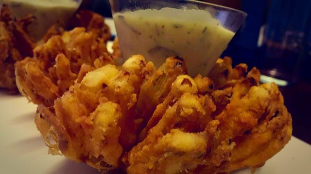 Blooming Fried Onion / My Version