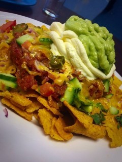 Copycat Spur Nachos / My Recipe