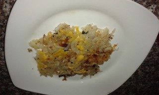 Cheesy Hash Browns