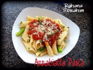 Arrabiata Pasta