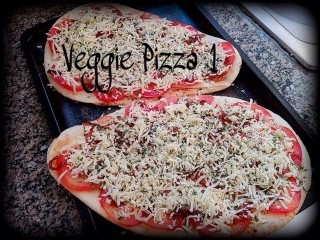 Veg Pizza 1