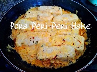 Peri Peri Hake