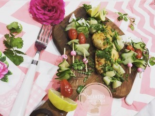 Cilantro Lime Chicken