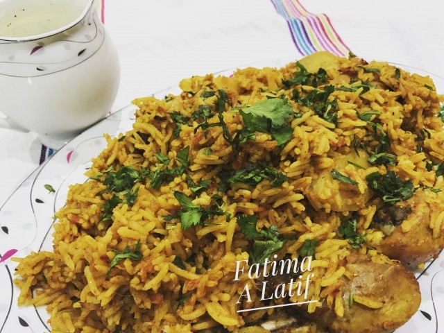 Chicken Akni Recipe By Fatima A Latif