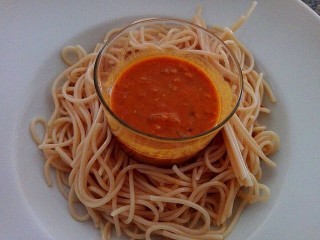 Classic Tomato Spaghetti