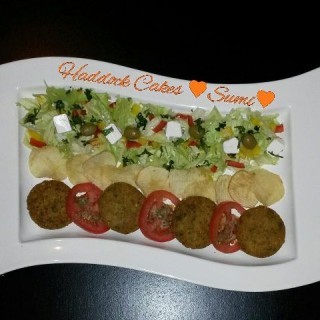 Haddock Cakes