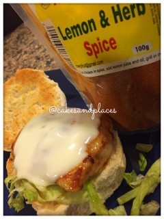 Mochachos Copycat Burger 🍔