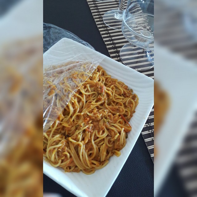 Tuna Pasta