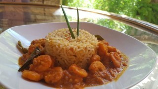 Prawn Curry N Spice Rice
