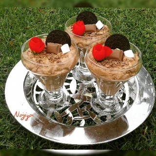 Chocolate Mousse