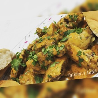 Nandos Bushveld Braai Chicken (inspired)