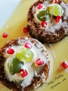 Sticky Malva Pudding