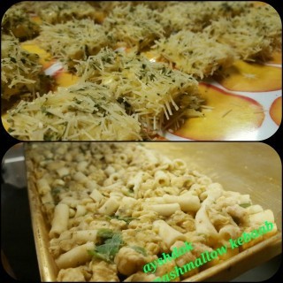 Mashmallow Kebaabs🌷