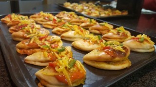 Calzone Arabic Dough