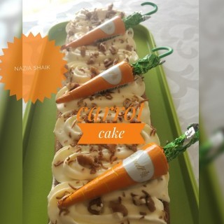 Carrot Cake