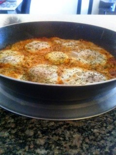 Shakshouka