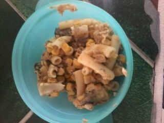Damian's Pasta, Corn And Tuna Salad