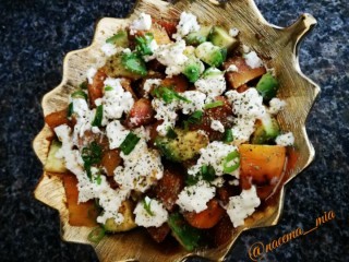 Butternut Avo And Feta