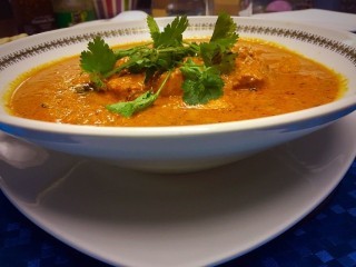 Chicken Coconut Korma / My Recipe