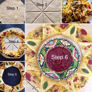 Pizza Crown