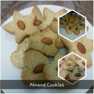 Almond Cookies
