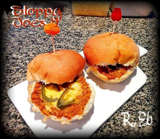 Sloppy Joes 1