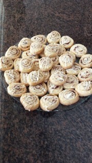 Cinnabon Biscuits