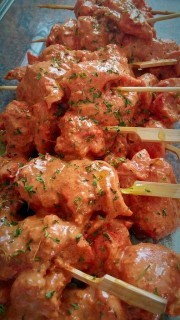 Tikka Botis / My Recipe