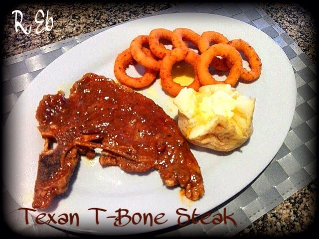 Texan T-bone Steak