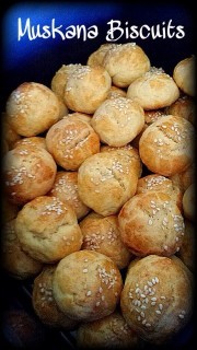 Muskana Biscuits