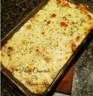Pasta Casserole