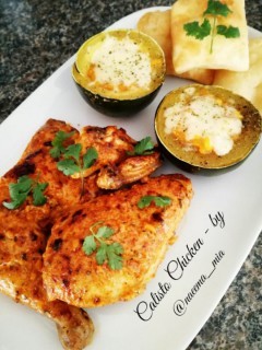 Calisto Prego Chicken