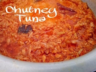 Chutney Tuna