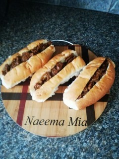 Steak Rolls