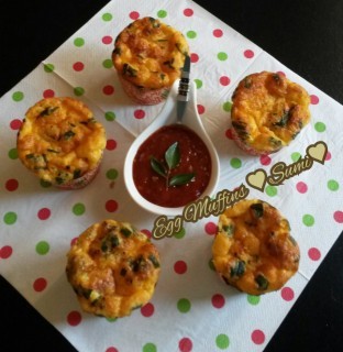 Omelet Muffins