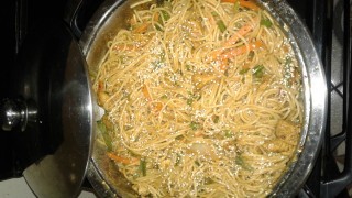 Chicken Chowmein