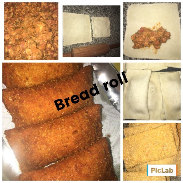 Bread Rolls 