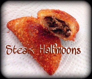 Steak Halfmoons