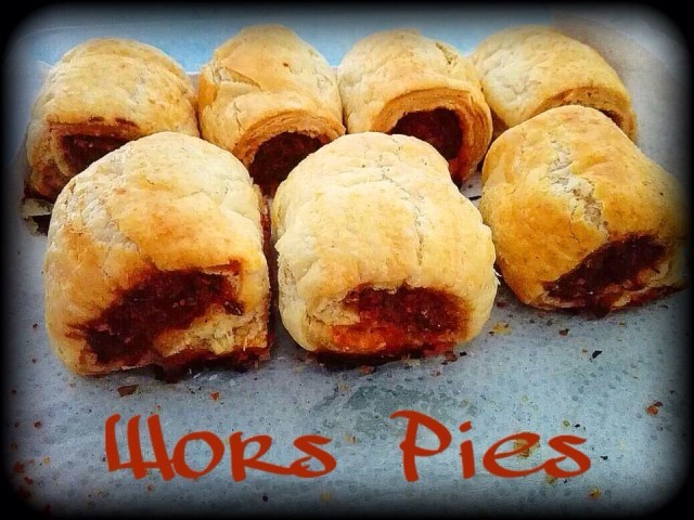 Wors Pies