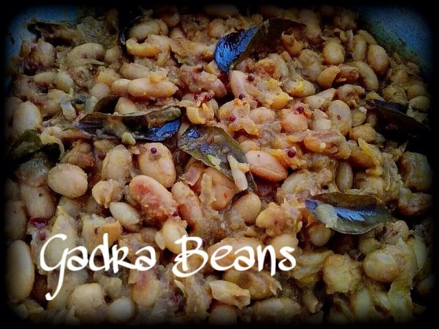 Gadra Beans