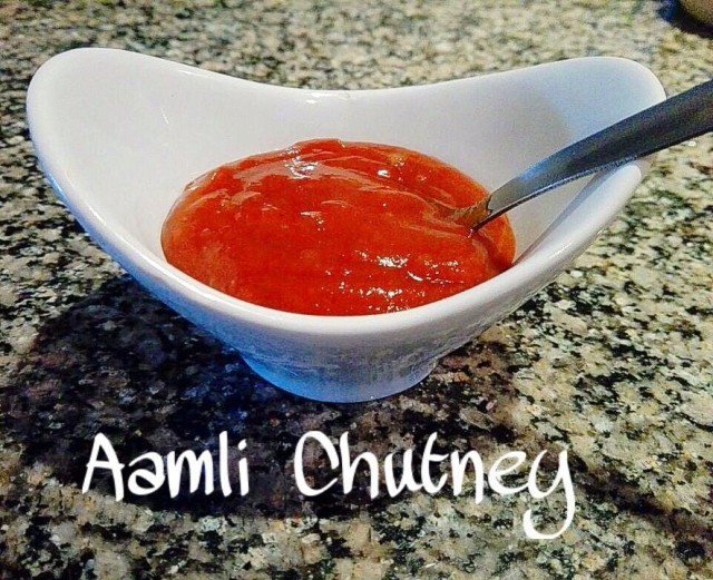 Aamli Chutney (savoury Dip)